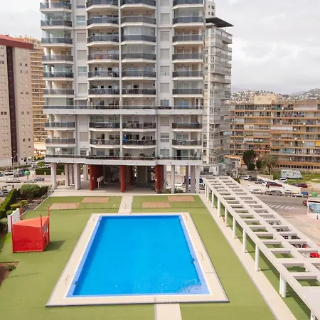 Horizonte Apartamento Calpe